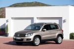 Volkswagen Tiguan 2011 года